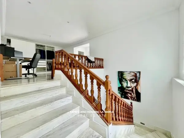 Villa on Hollywood Boulevard